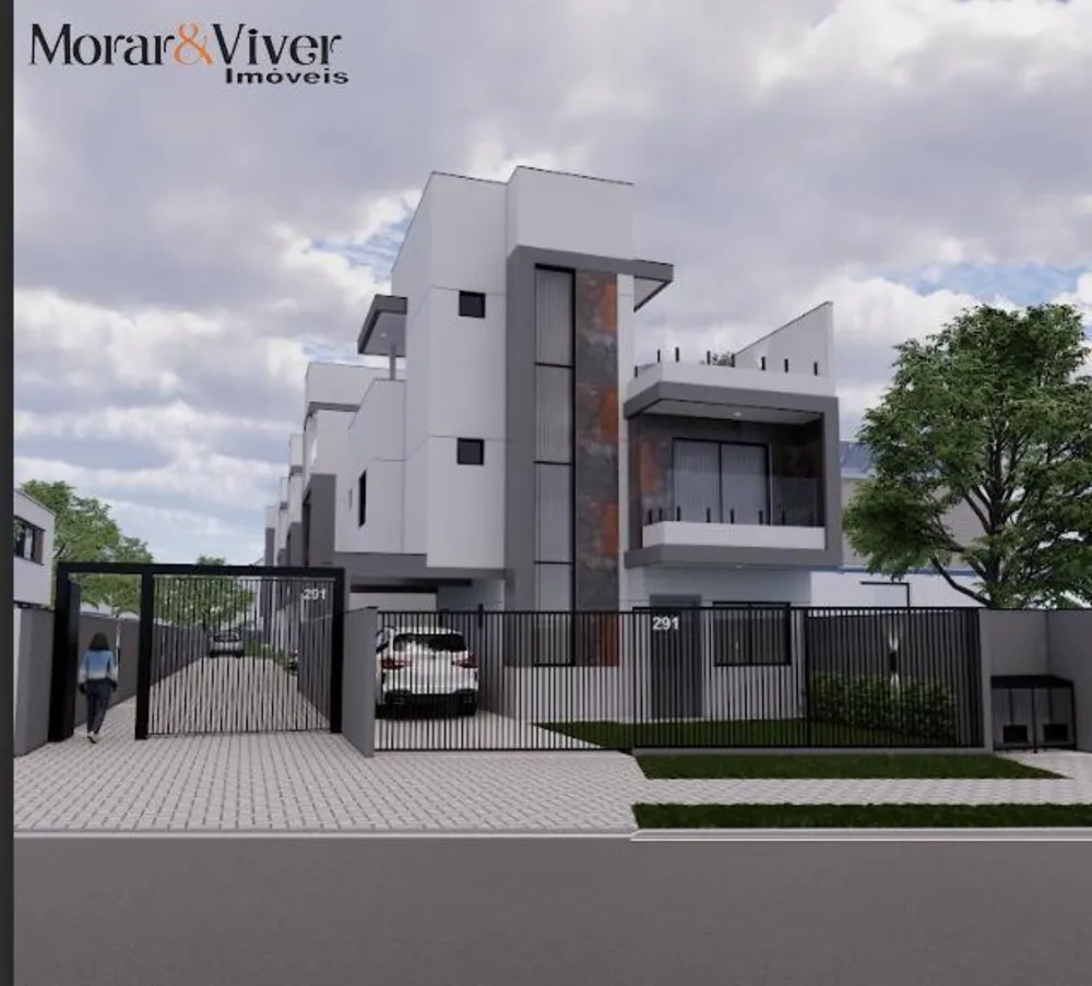 Sobrado, 3 quartos, 135 m² - Foto 6