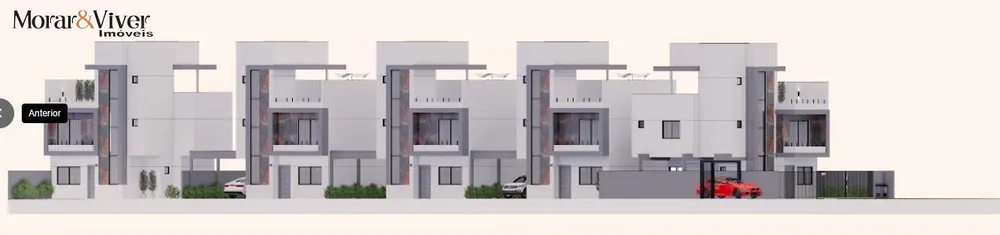 Sobrado, 3 quartos, 135 m² - Foto 3
