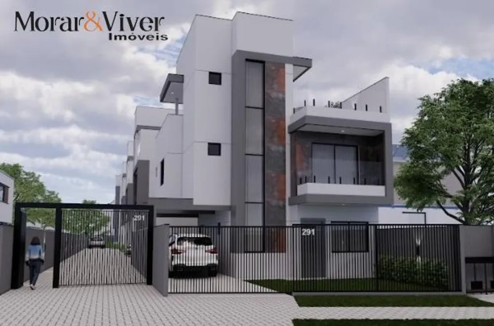 Sobrado, 3 quartos, 135 m² - Foto 1