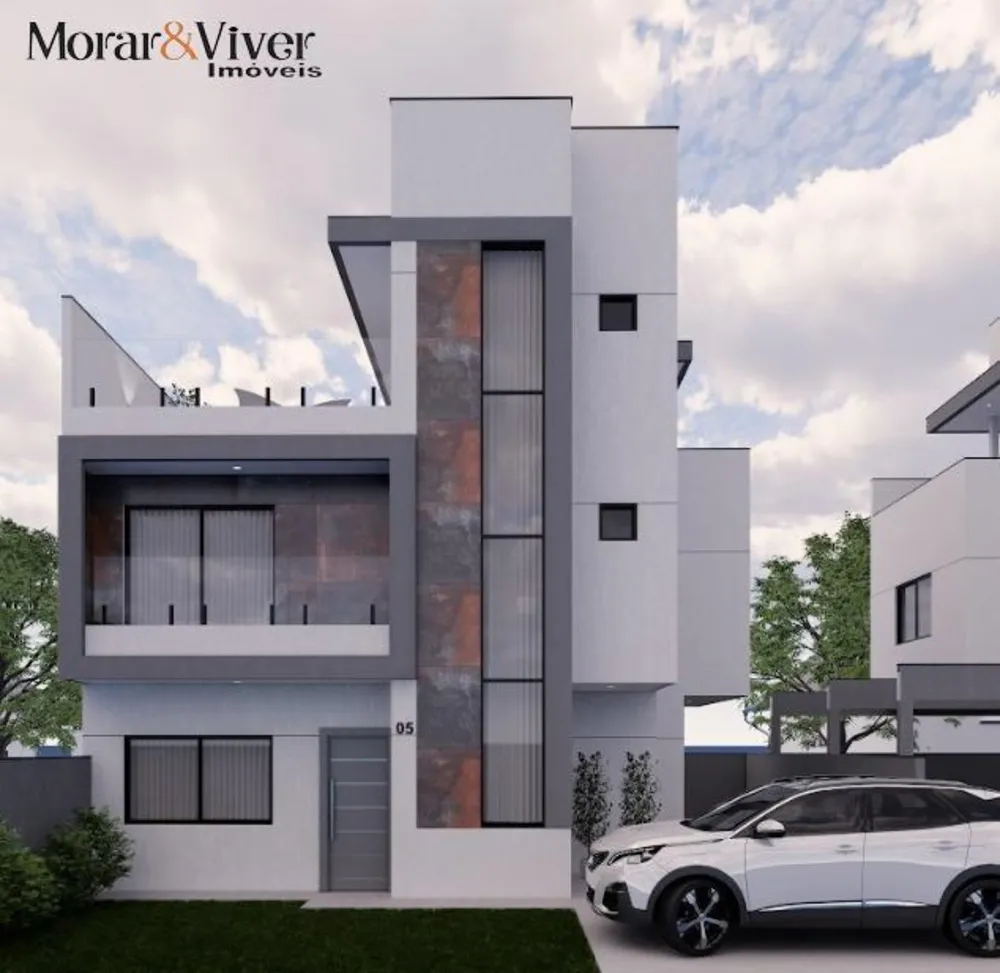 Sobrado, 3 quartos, 135 m² - Foto 2