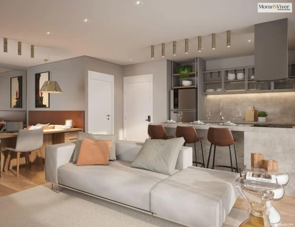 Apartamento, 1 quarto, 34 m² - Foto 13