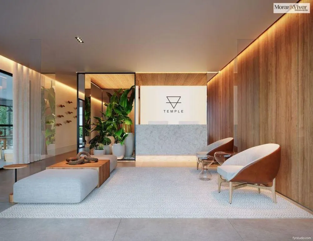 Apartamento, 1 quarto, 34 m² - Foto 4
