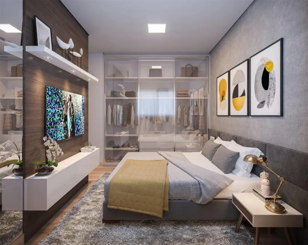 Apartamento, 2 quartos, 44 m² - Foto 15