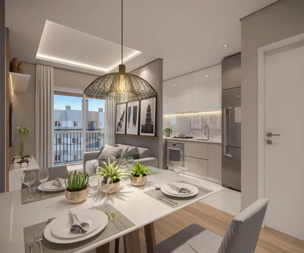 Apartamento, 2 quartos, 44 m² - Foto 14