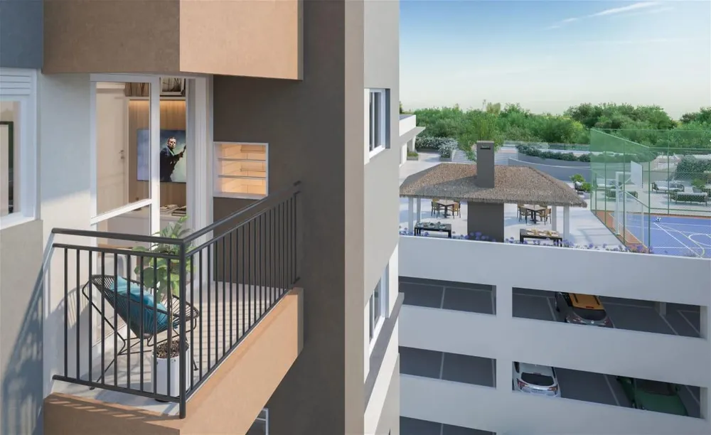 Apartamento, 2 quartos, 44 m² - Foto 13