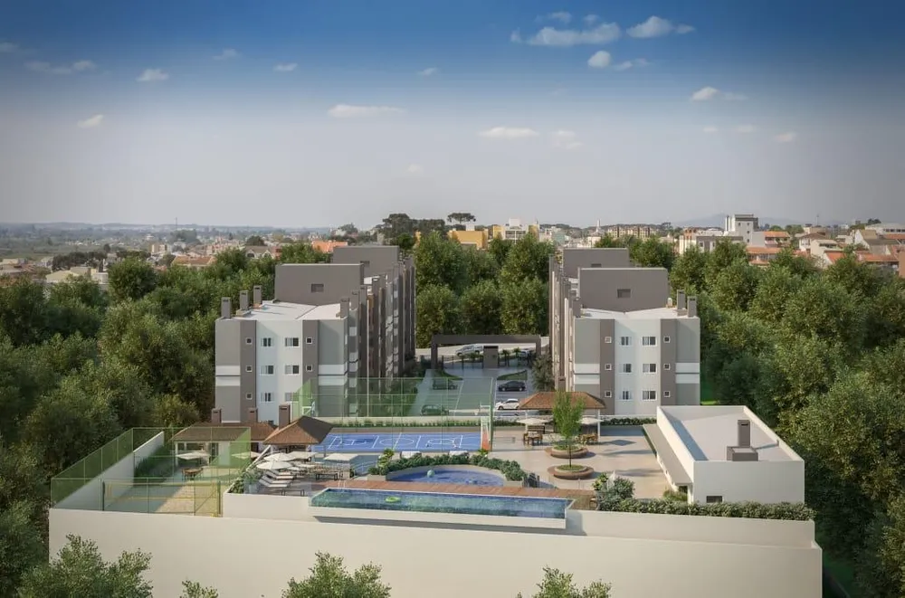 Apartamento, 2 quartos, 44 m² - Foto 6