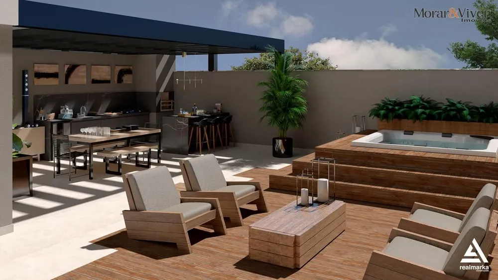 Apartamento, 2 quartos, 53 m² - Foto 7