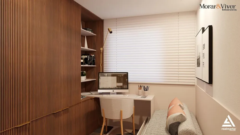 Apartamento, 2 quartos, 53 m² - Foto 11