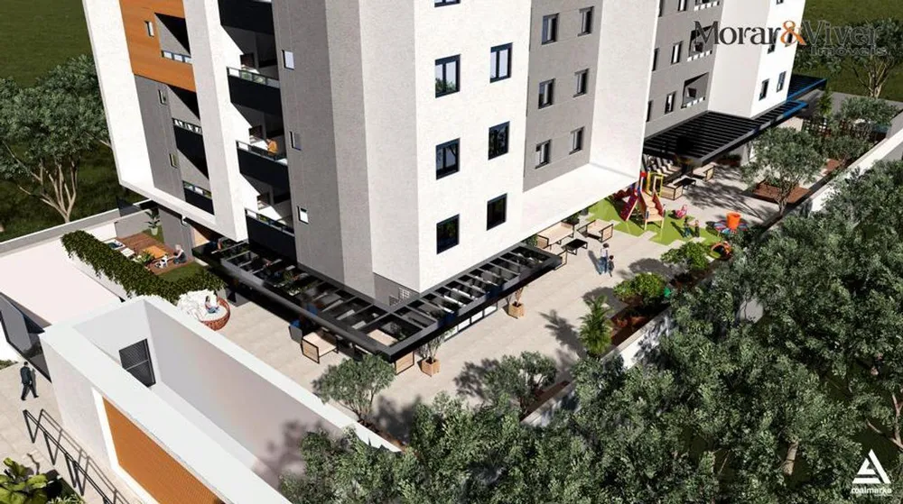 Apartamento, 2 quartos, 53 m² - Foto 3