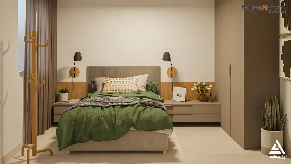 Apartamento, 2 quartos, 53 m² - Foto 10