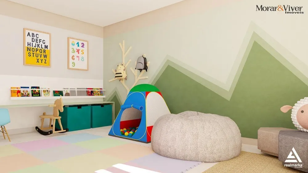 Apartamento, 2 quartos, 53 m² - Foto 4