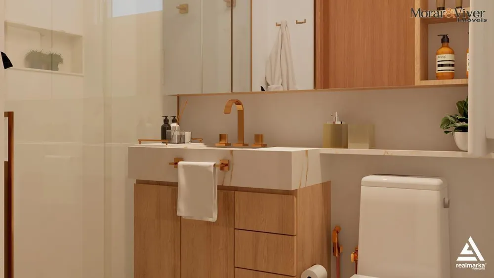 Apartamento, 2 quartos, 53 m² - Foto 8