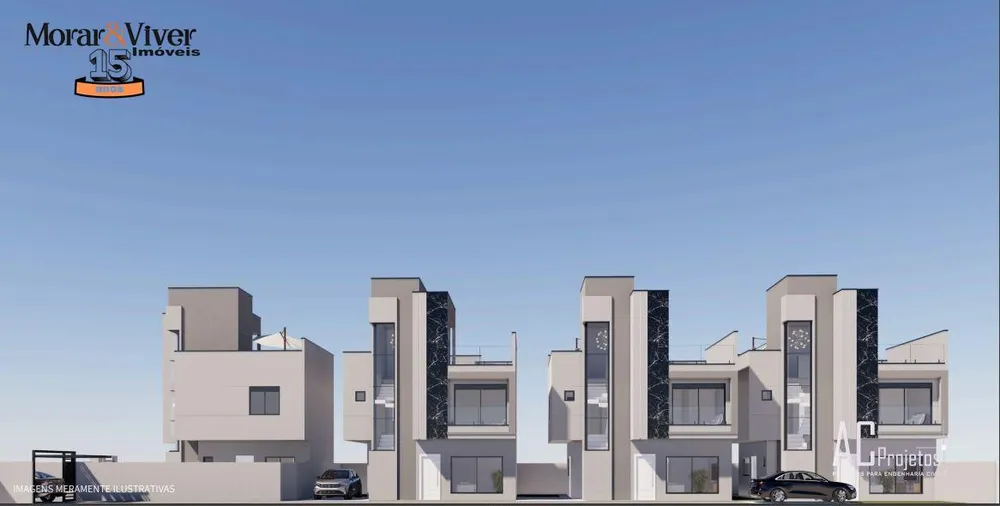 Sobrado, 3 quartos, 127 m² - Foto 6