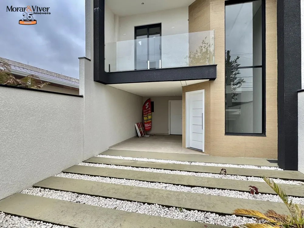 Sobrado, 3 quartos, 125 m² - Foto 2