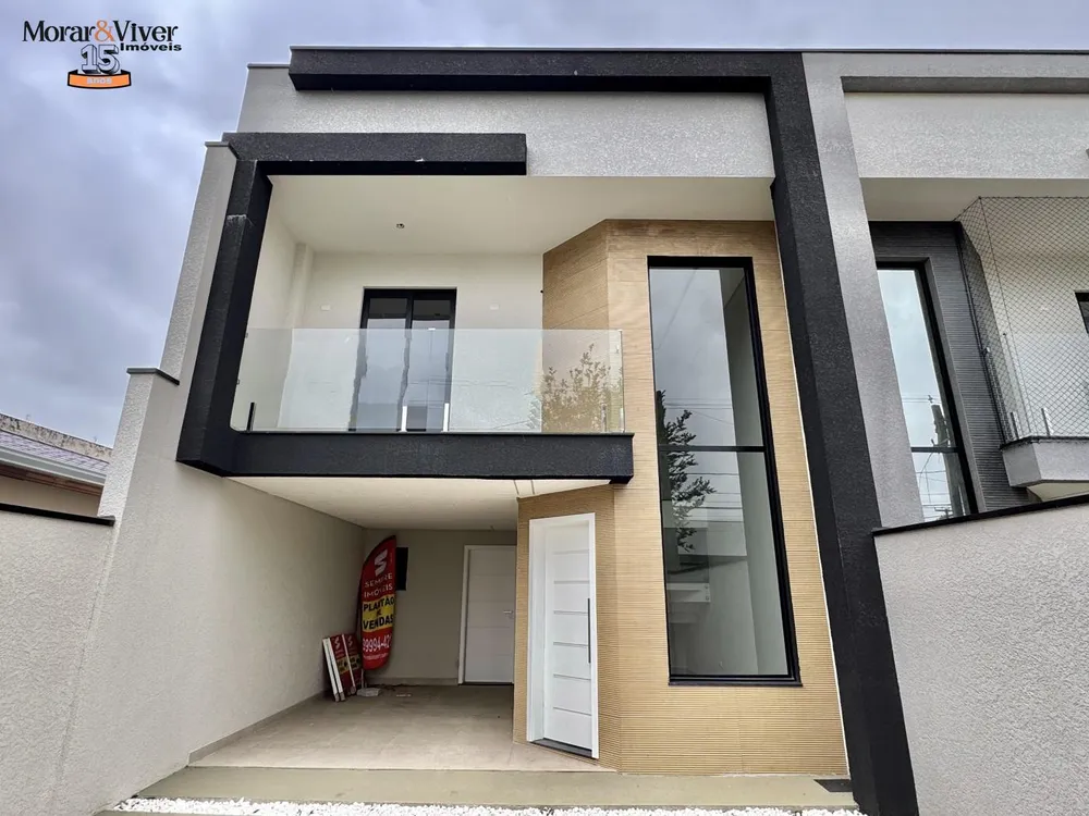 Sobrado, 3 quartos, 125 m² - Foto 3