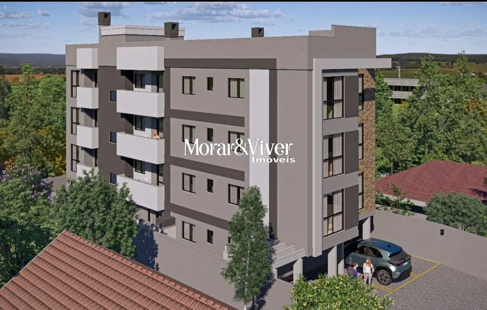 Apartamento, 3 quartos, 62 m² - Foto 2