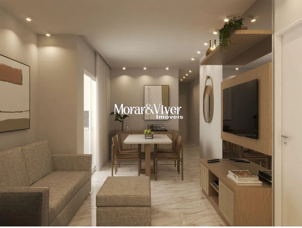 Apartamento, 3 quartos, 62 m² - Foto 4