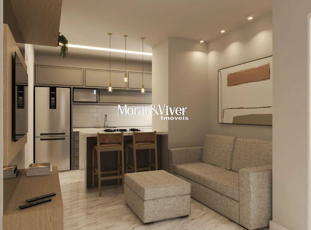 Apartamento, 3 quartos, 62 m² - Foto 5