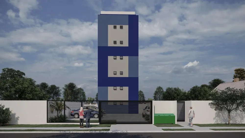 Apartamento, 1 quarto, 25 m² - Foto 6