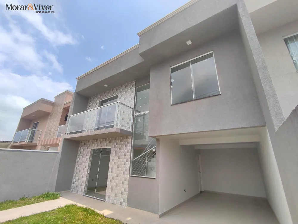 Sobrado, 3 quartos, 136 m² - Foto 1