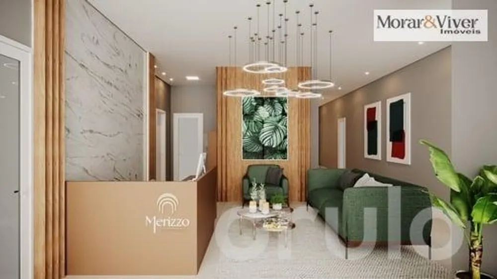 Cobertura, 2 quartos, 82 m² - Foto 2