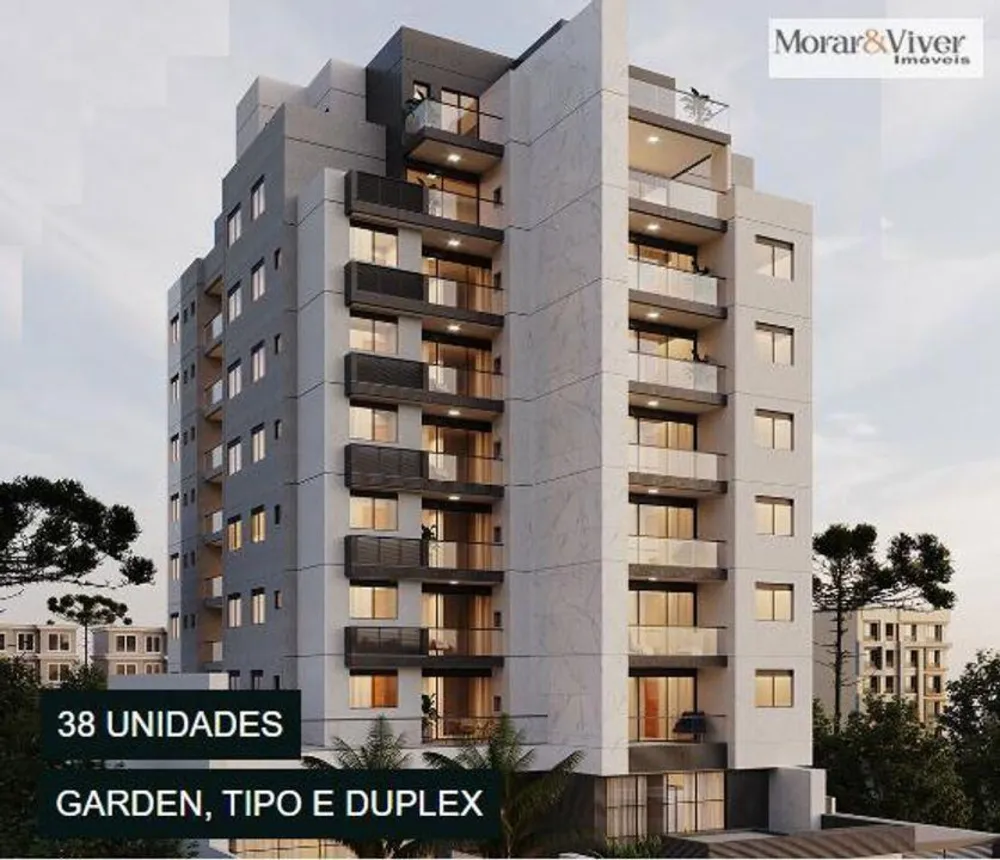 Cobertura, 2 quartos, 82 m² - Foto 1