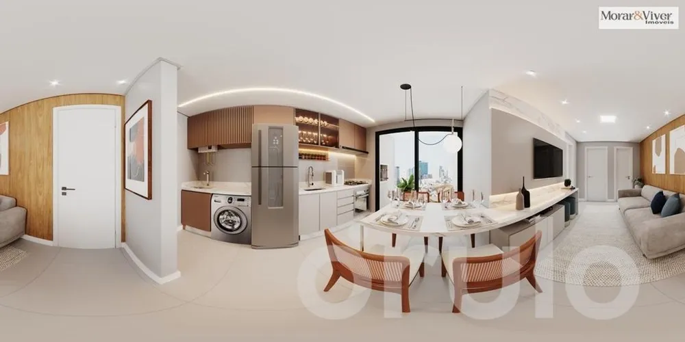 Cobertura, 2 quartos, 82 m² - Foto 4