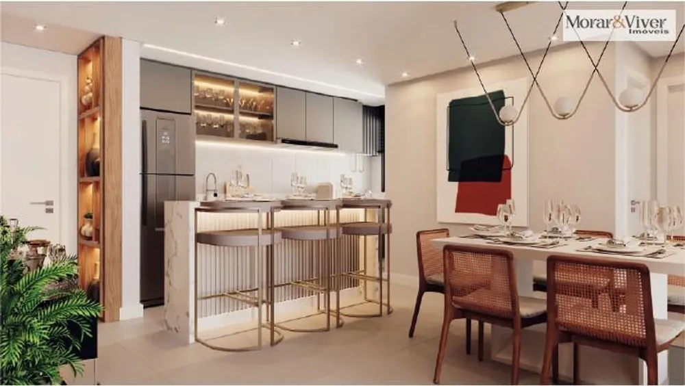 Cobertura, 2 quartos, 82 m² - Foto 9