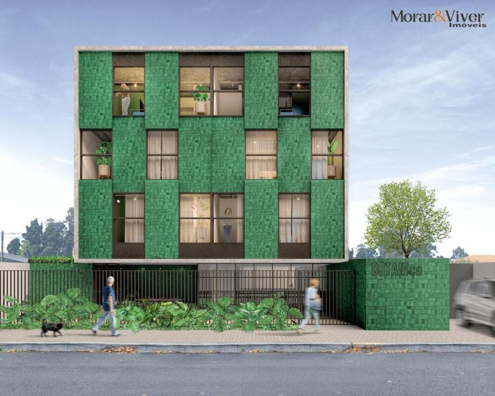 Apartamento, 1 quarto, 23 m² - Foto 4