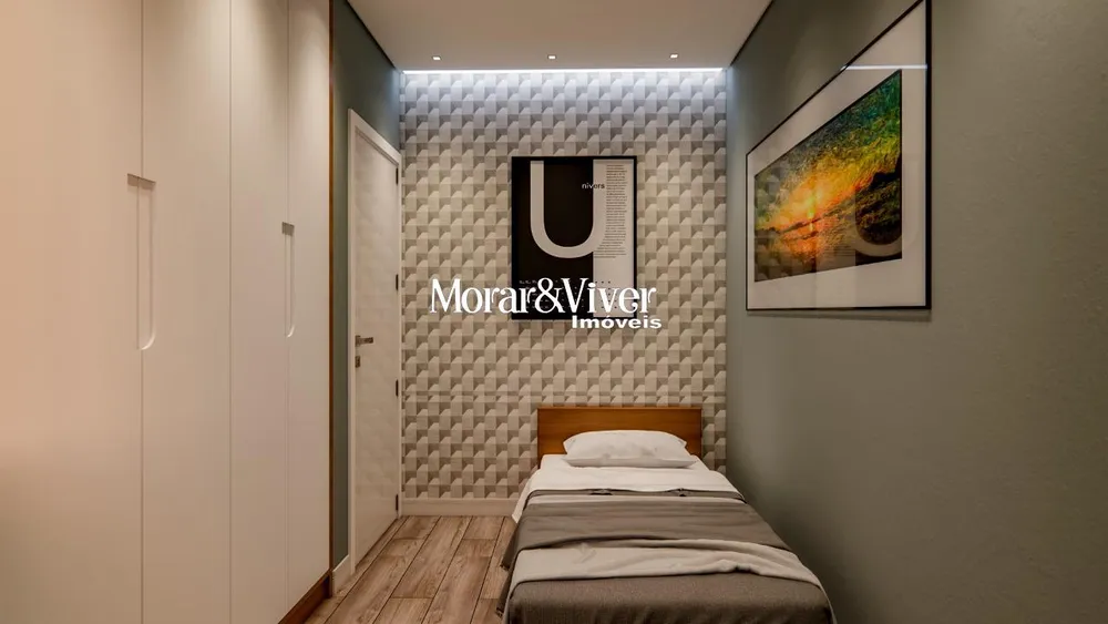 Sobrado, 3 quartos, 120 m² - Foto 8