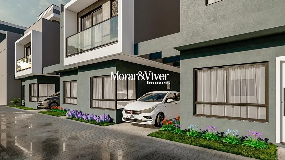 Sobrado, 3 quartos, 120 m² - Foto 3