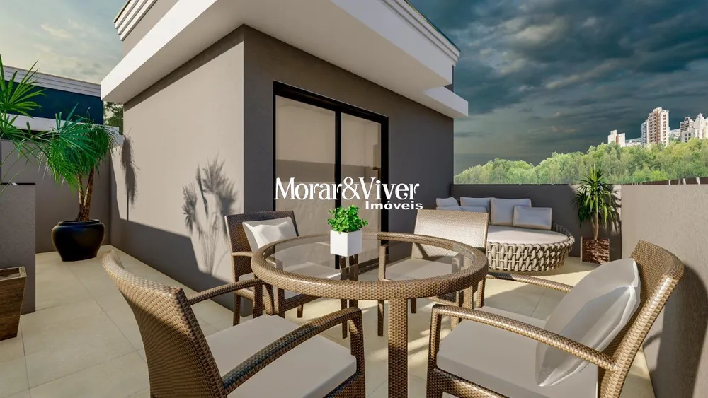 Sobrado, 3 quartos, 120 m² - Foto 9