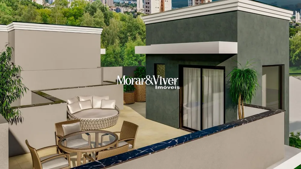 Sobrado, 3 quartos, 120 m² - Foto 5