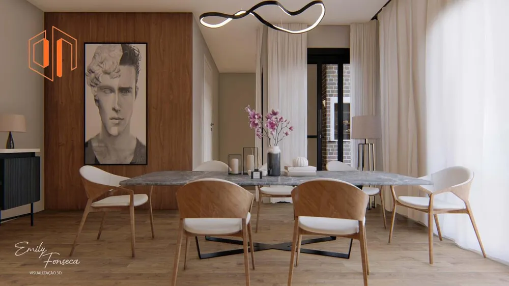 Apartamento, 3 quartos, 99 m² - Foto 1