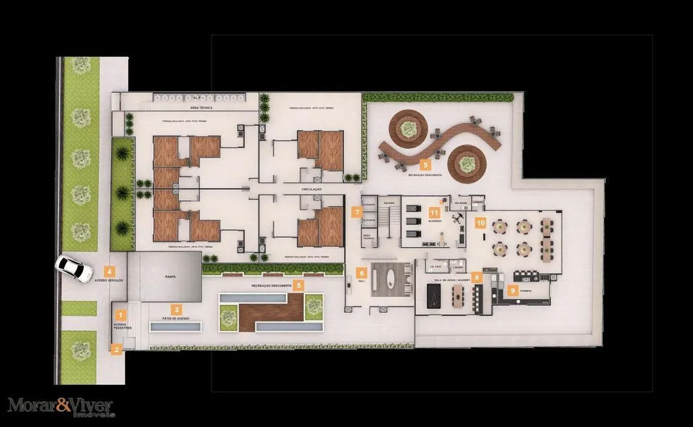 Apartamento, 2 quartos, 75 m² - Foto 6