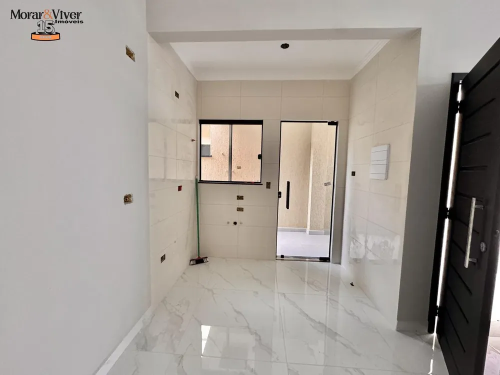 Casa, 3 quartos, 100 m² - Foto 2