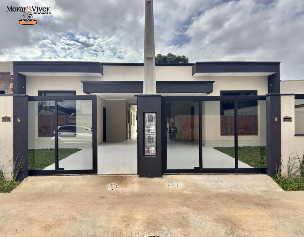 Casa, 3 quartos, 100 m² - Foto 2
