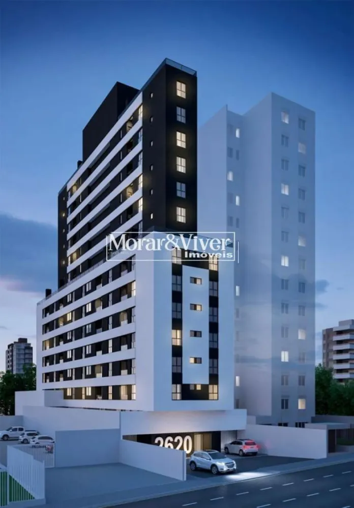 Apartamento, 2 quartos, 45 m² - Foto 2