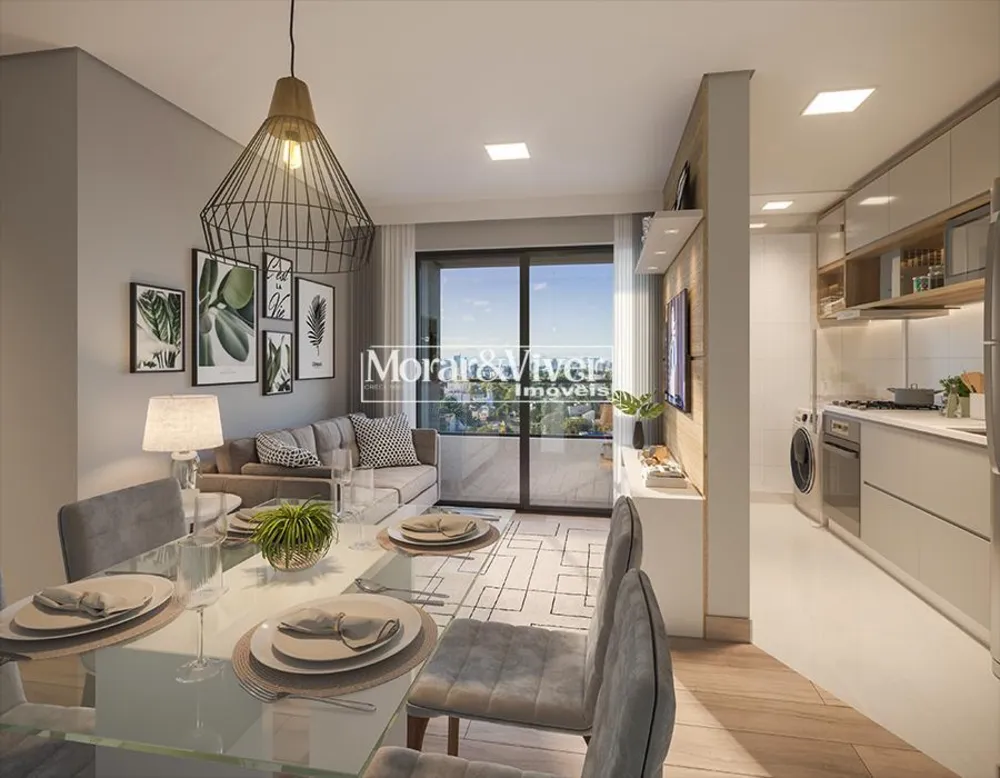 Apartamento, 2 quartos, 45 m² - Foto 5