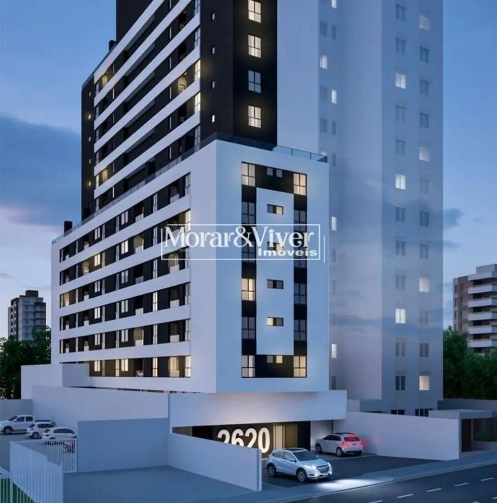 Apartamento, 2 quartos, 45 m² - Foto 1