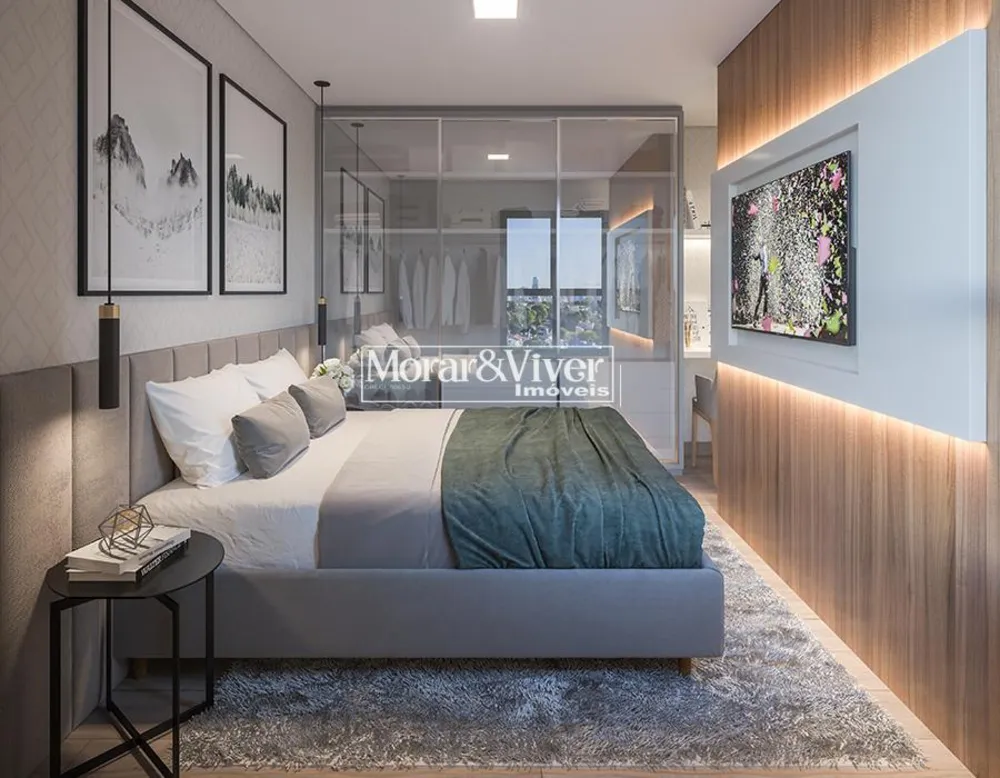 Apartamento, 2 quartos, 45 m² - Foto 8