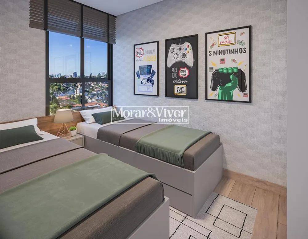 Apartamento, 2 quartos, 45 m² - Foto 7
