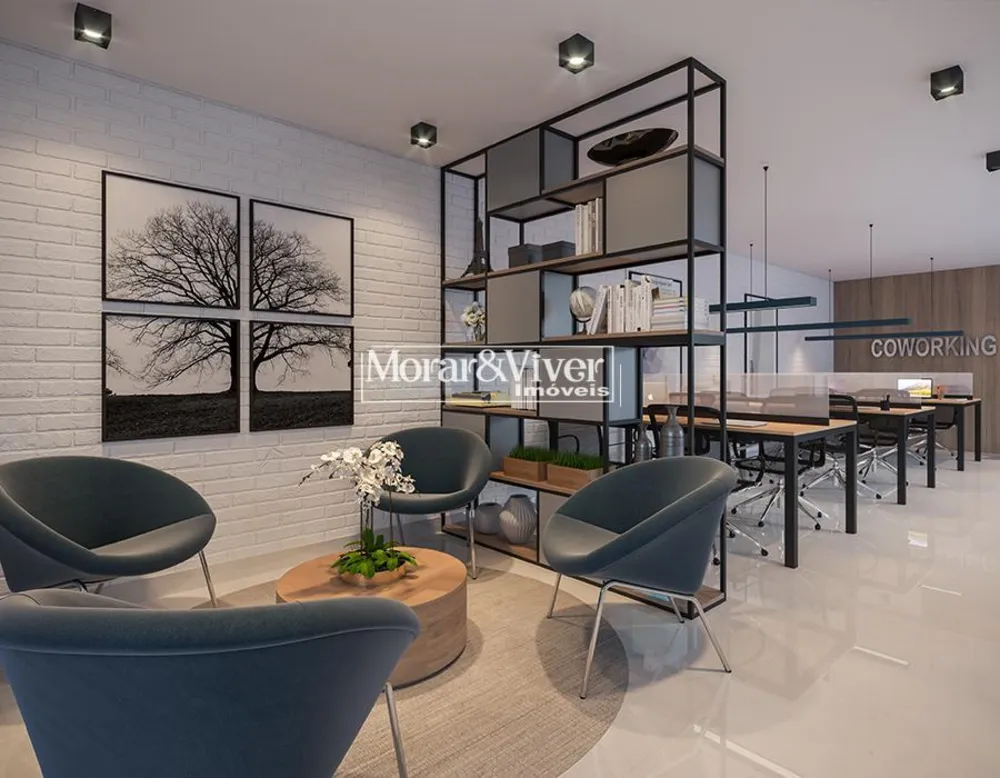 Apartamento, 2 quartos, 45 m² - Foto 11