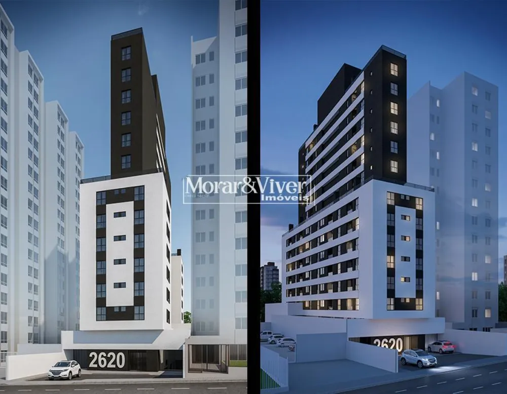 Apartamento, 2 quartos, 45 m² - Foto 3