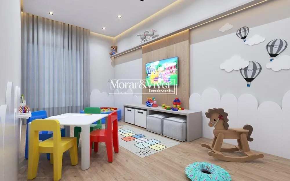 Apartamento, 2 quartos, 91 m² - Foto 3