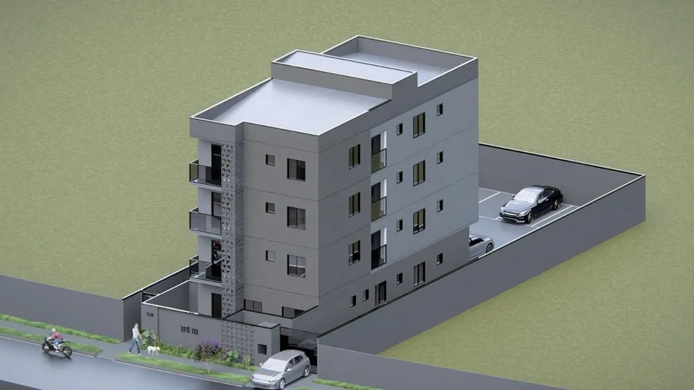 Apartamento, 3 quartos, 55 m² - Foto 6