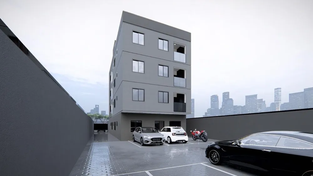 Apartamento, 3 quartos, 55 m² - Foto 7