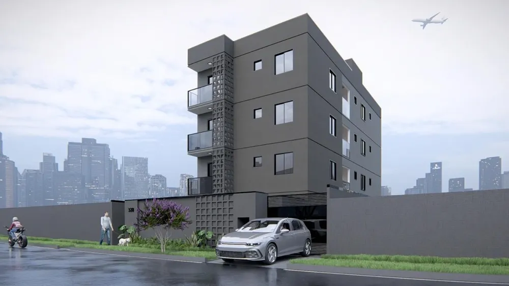 Apartamento, 3 quartos, 55 m² - Foto 9