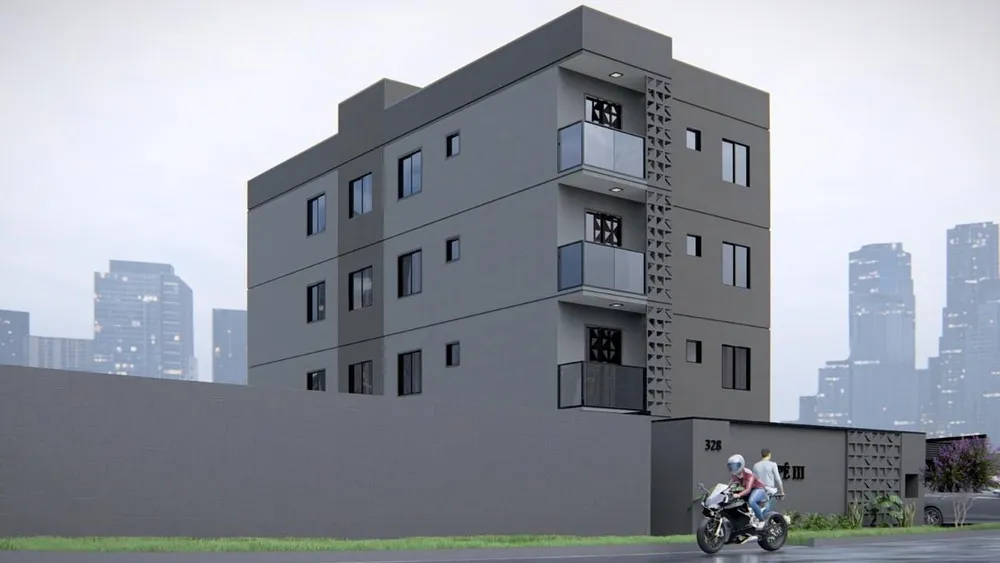 Apartamento, 3 quartos, 55 m² - Foto 4