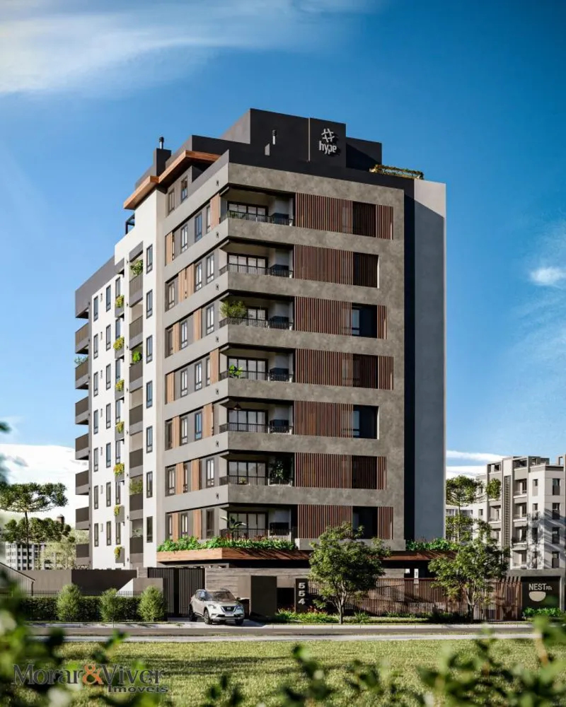 Apartamento, 2 quartos, 62 m² - Foto 2